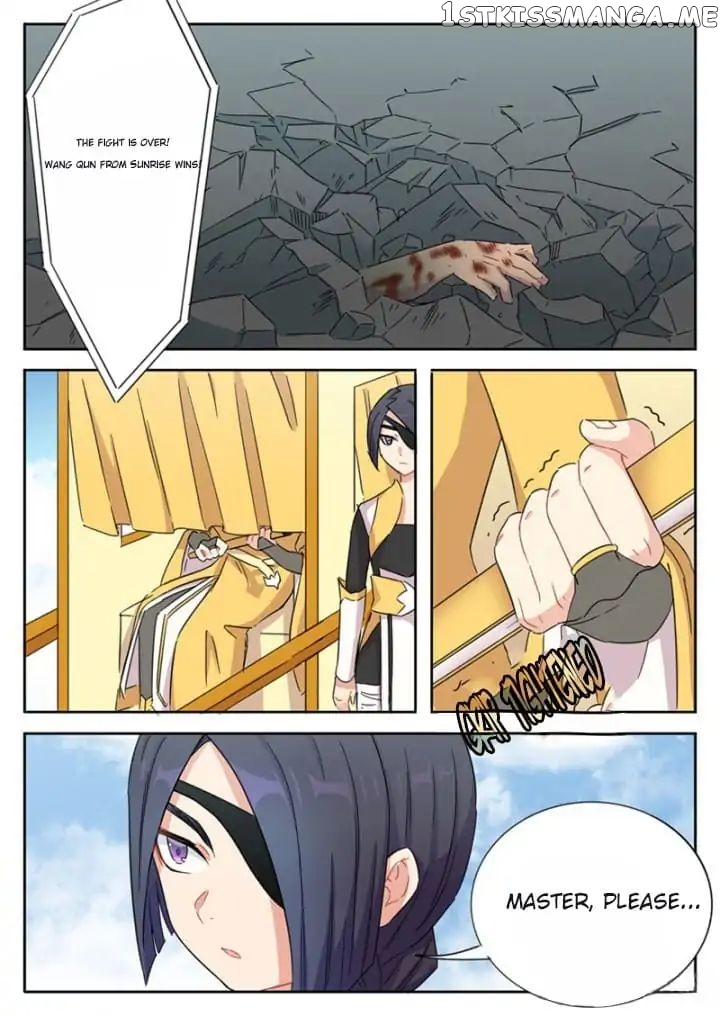The Devil's Cure chapter 58 - page 6