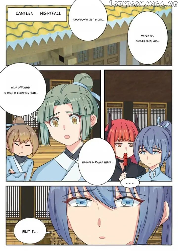 The Devil's Cure chapter 58 - page 8