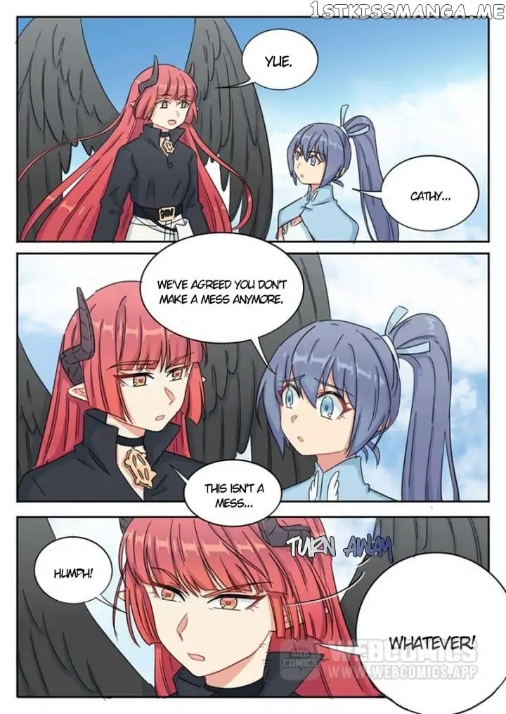 The Devil's Cure chapter 62 - page 3