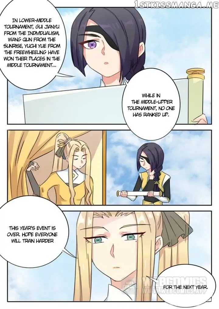 The Devil's Cure chapter 62 - page 5