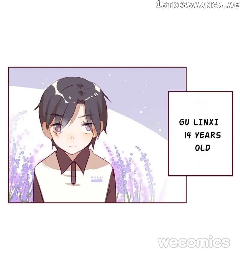 My Boyfriend Is Younger Than Me chapter 2 - page 1