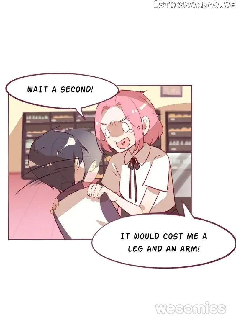 My Boyfriend Is Younger Than Me chapter 2 - page 14