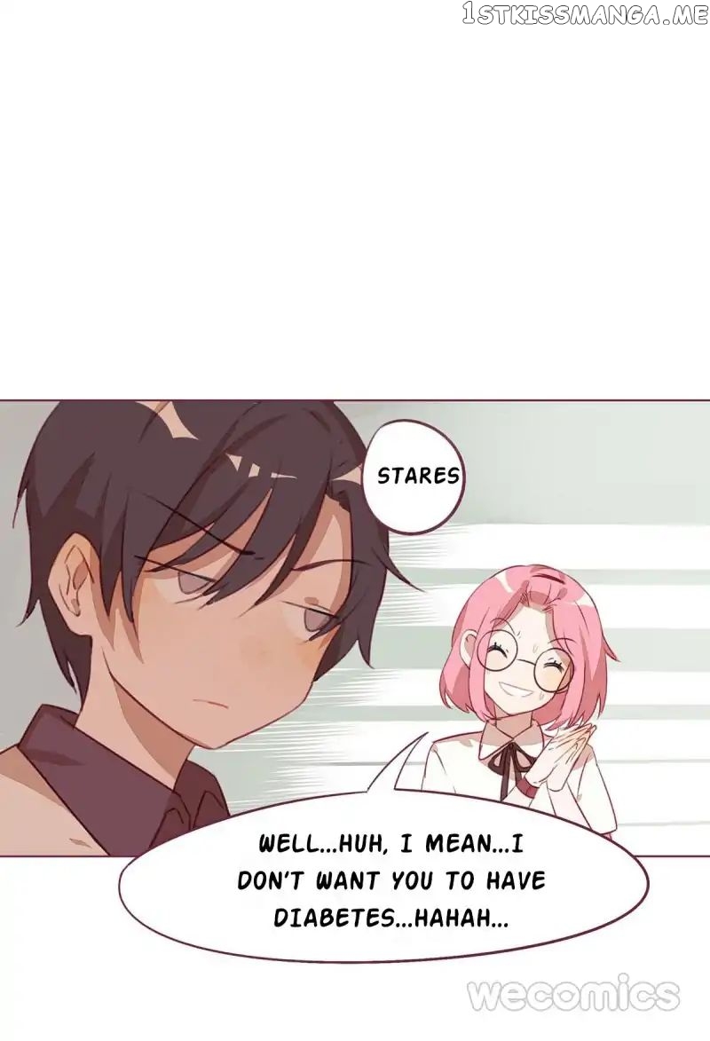 My Boyfriend Is Younger Than Me chapter 2 - page 16