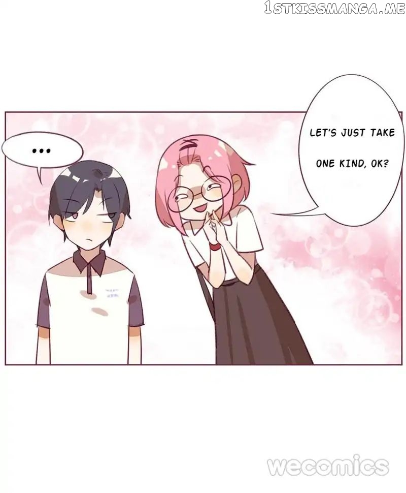 My Boyfriend Is Younger Than Me chapter 2 - page 17