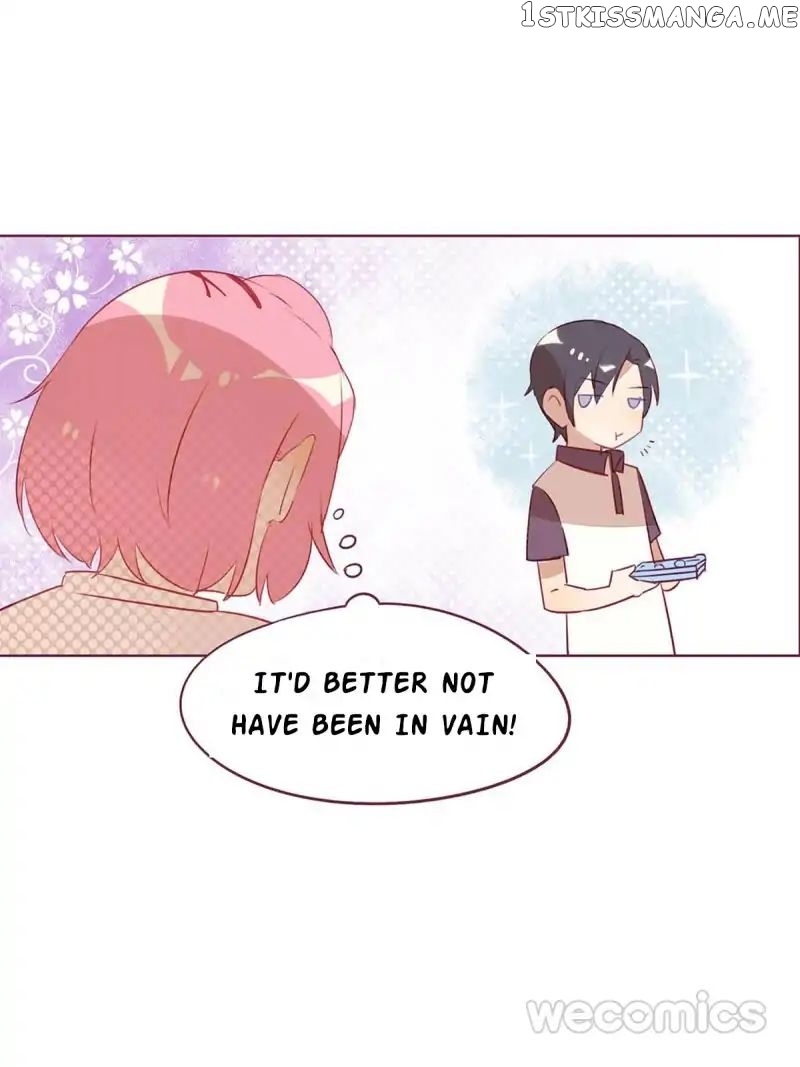 My Boyfriend Is Younger Than Me chapter 2 - page 22