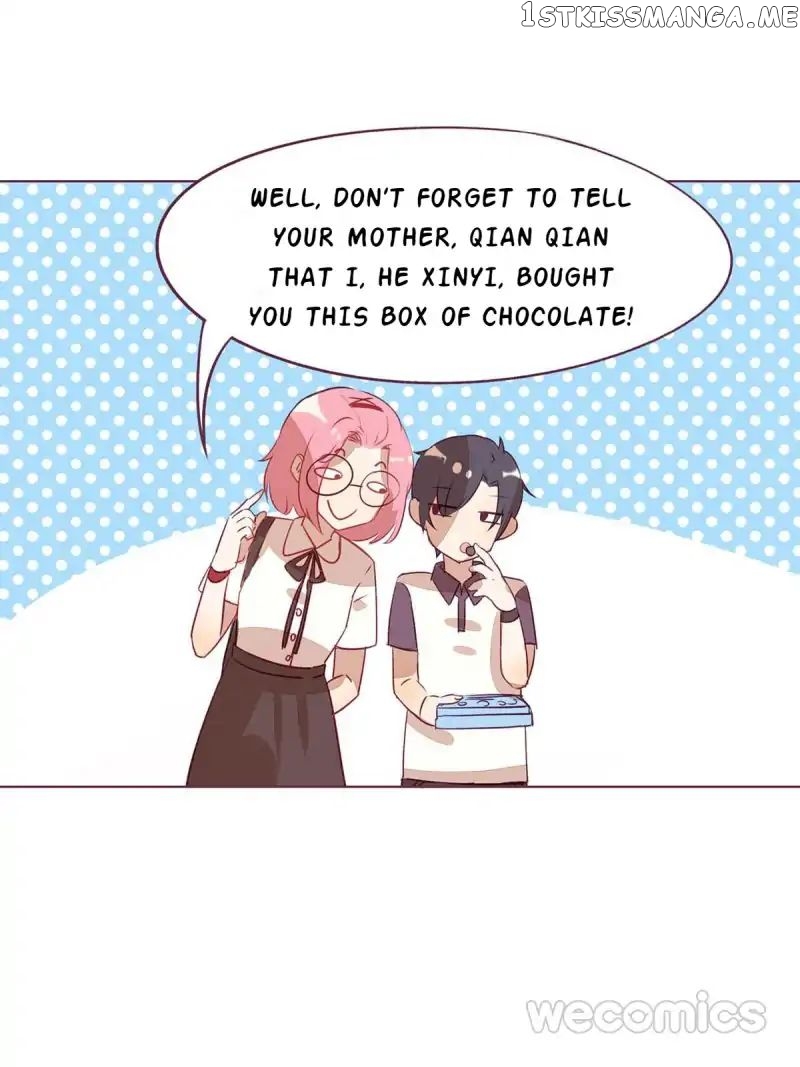 My Boyfriend Is Younger Than Me chapter 2 - page 23