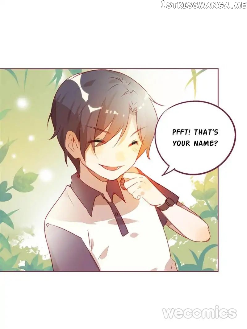 My Boyfriend Is Younger Than Me chapter 2 - page 24