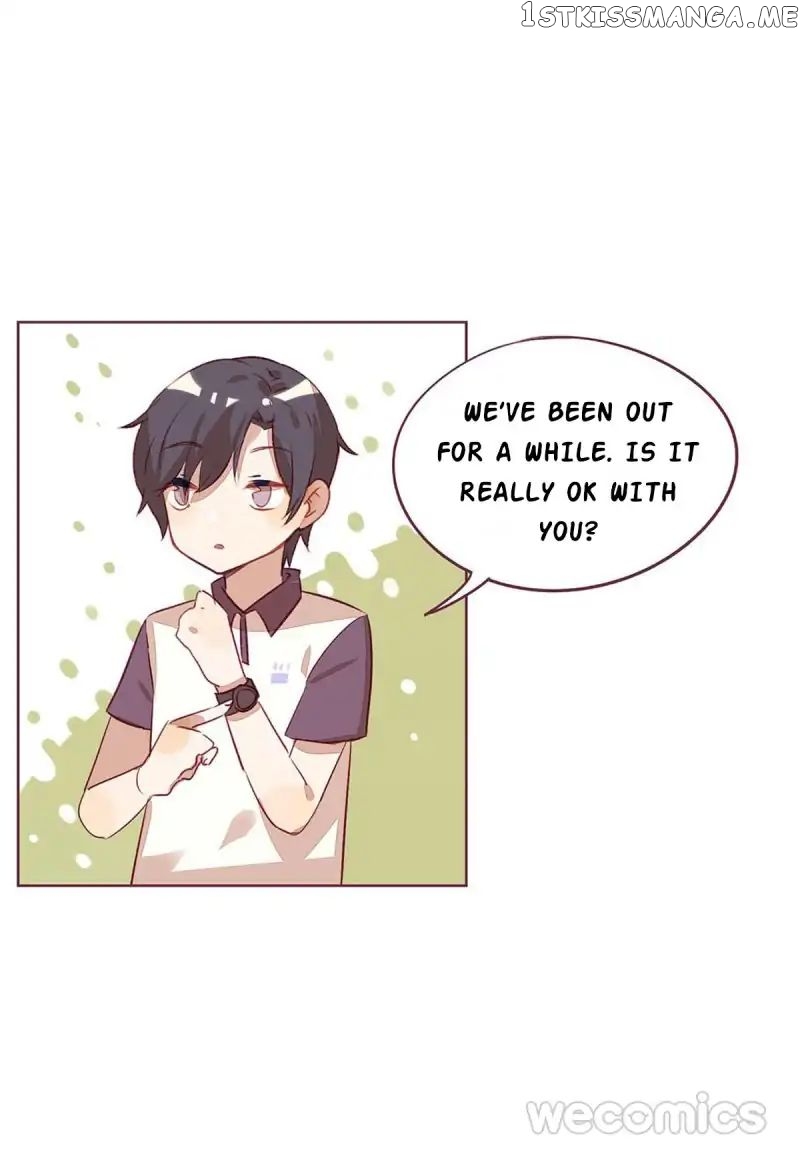 My Boyfriend Is Younger Than Me chapter 2 - page 28