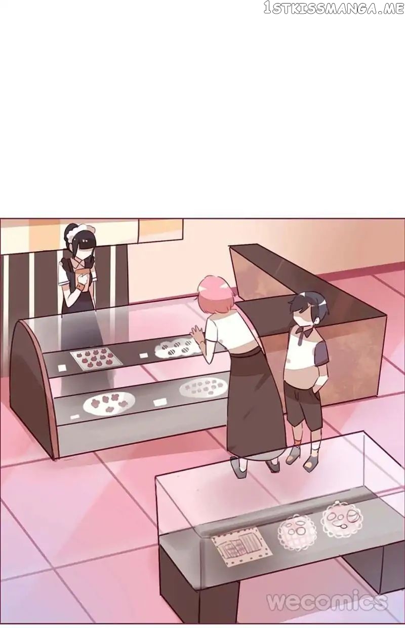 My Boyfriend Is Younger Than Me chapter 2 - page 8