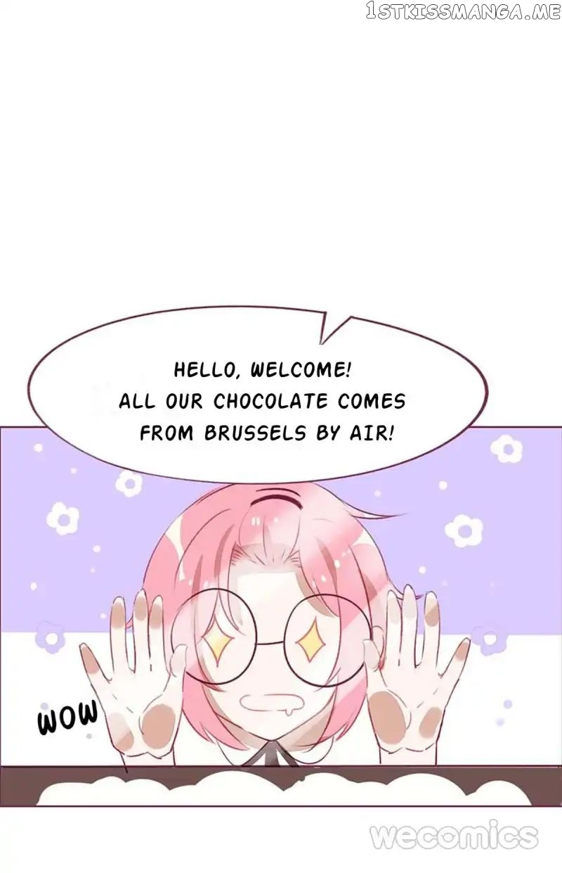 My Boyfriend Is Younger Than Me chapter 2 - page 9