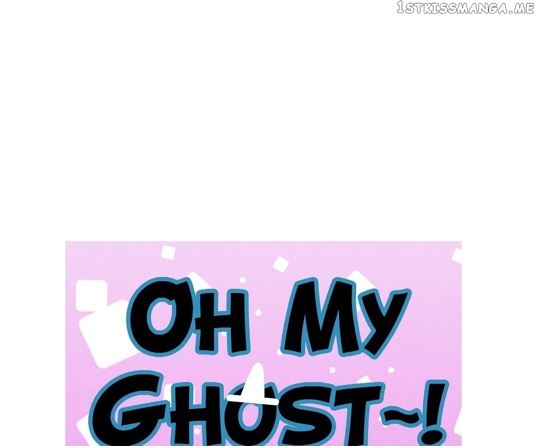 Oh My Ghost chapter 19 - page 1