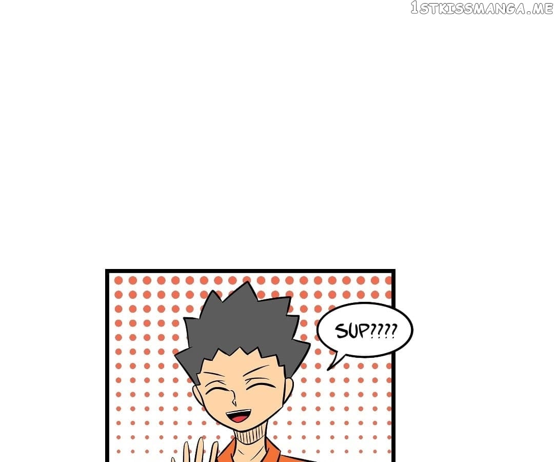 Oh My Ghost chapter 19 - page 11