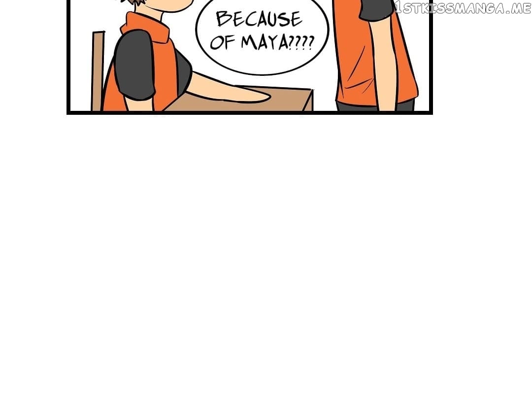 Oh My Ghost chapter 19 - page 20