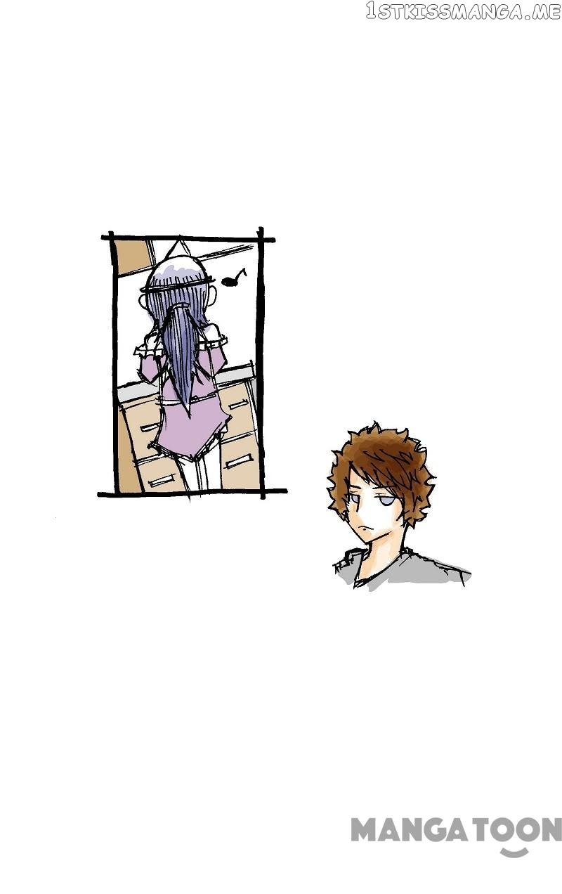 Oh My Ghost Chapter 28 - page 2