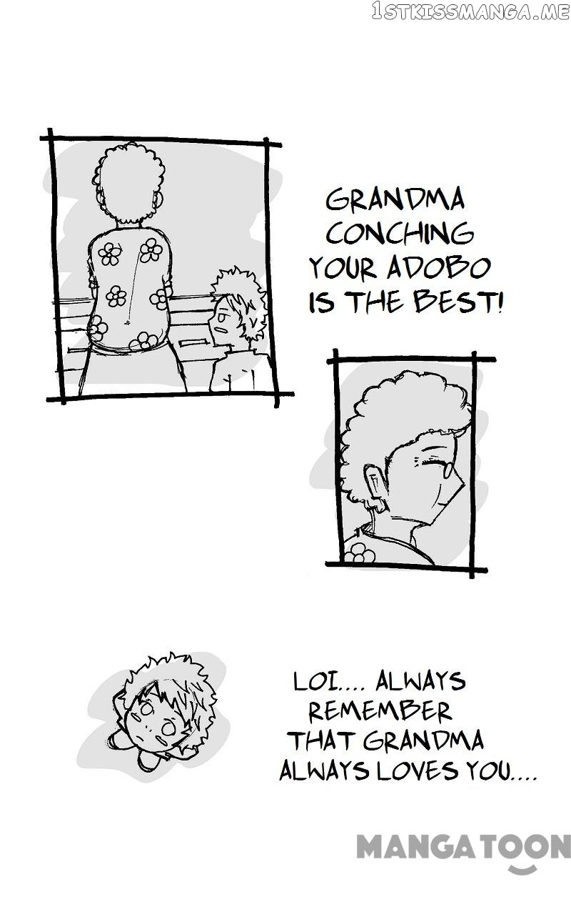 Oh My Ghost Chapter 28 - page 3