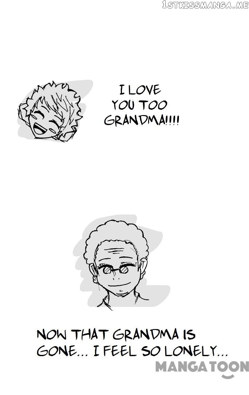 Oh My Ghost Chapter 28 - page 4