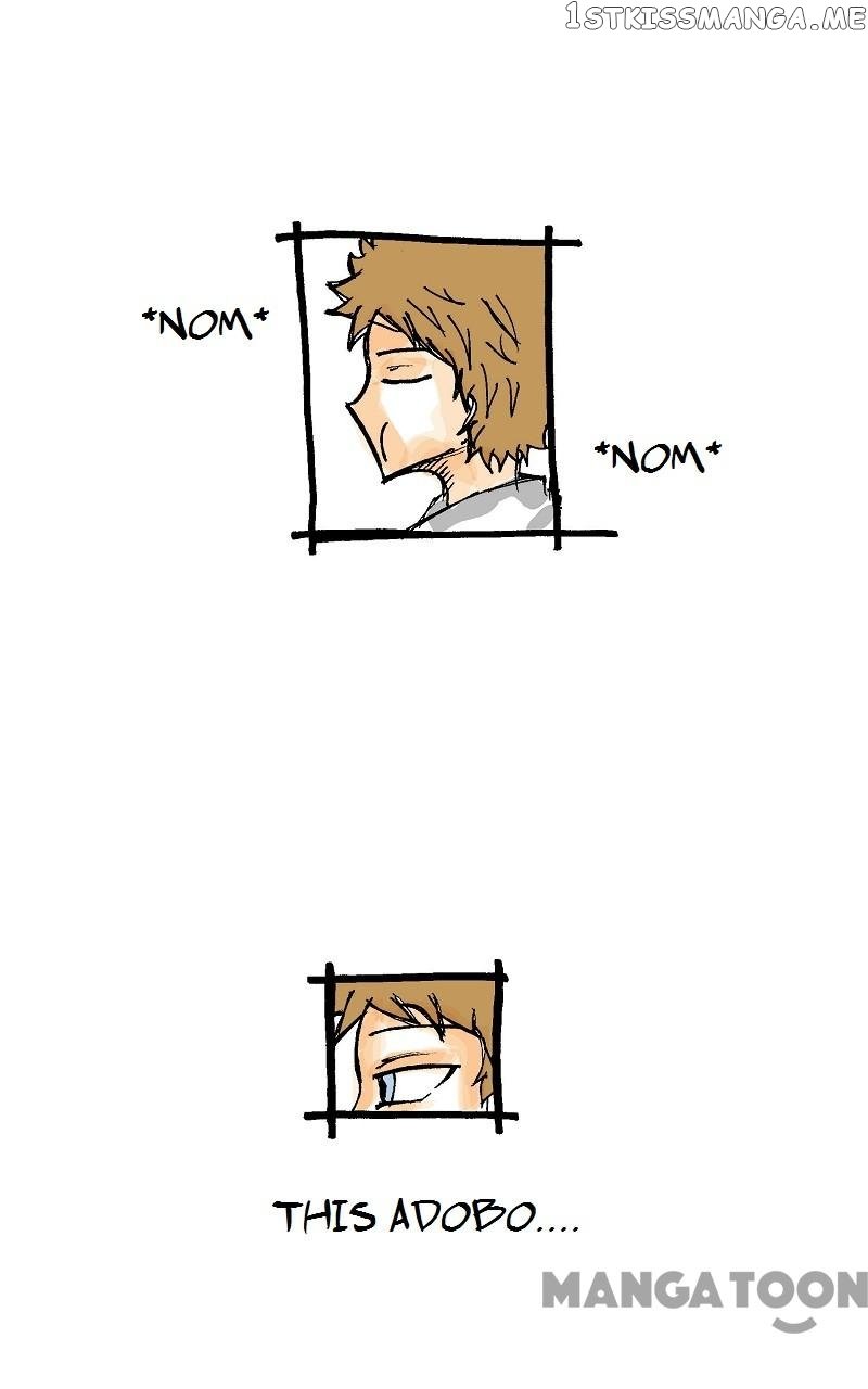 Oh My Ghost Chapter 28 - page 7