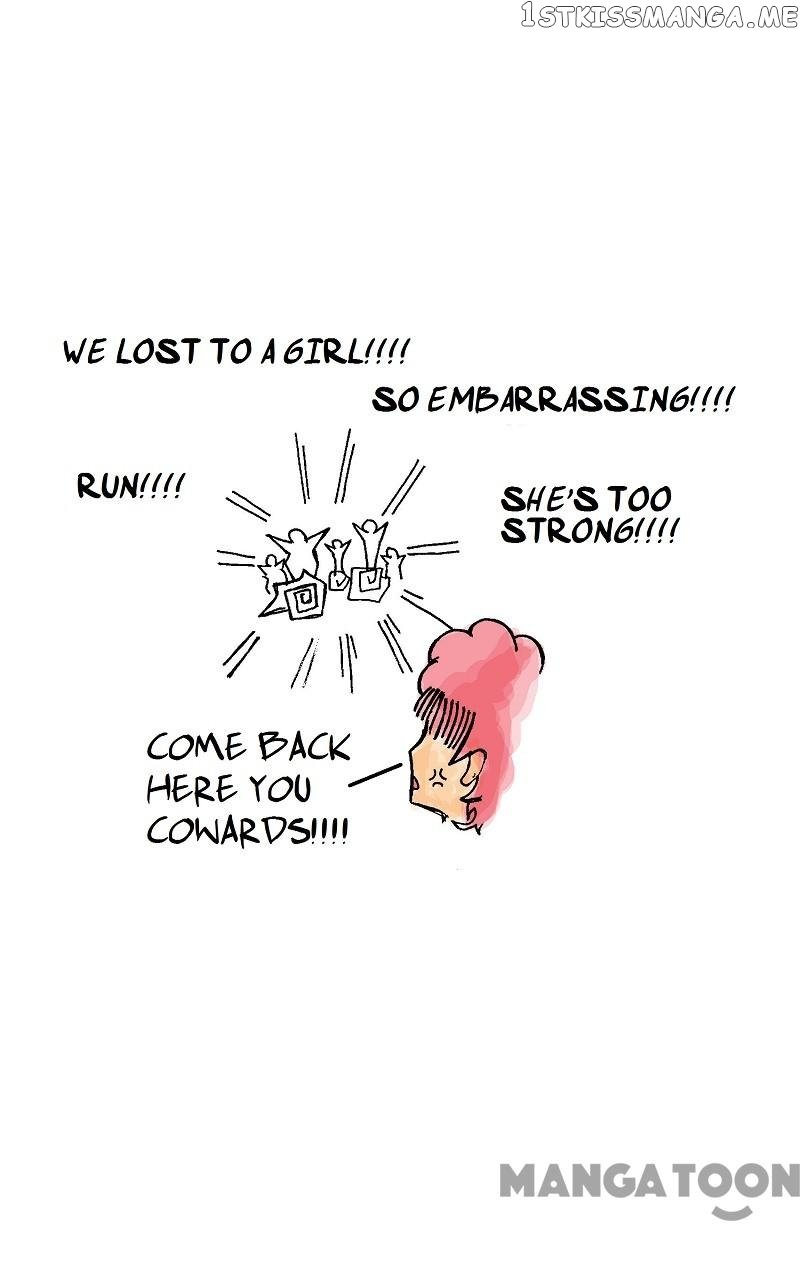 Oh My Ghost Chapter 35 - page 2