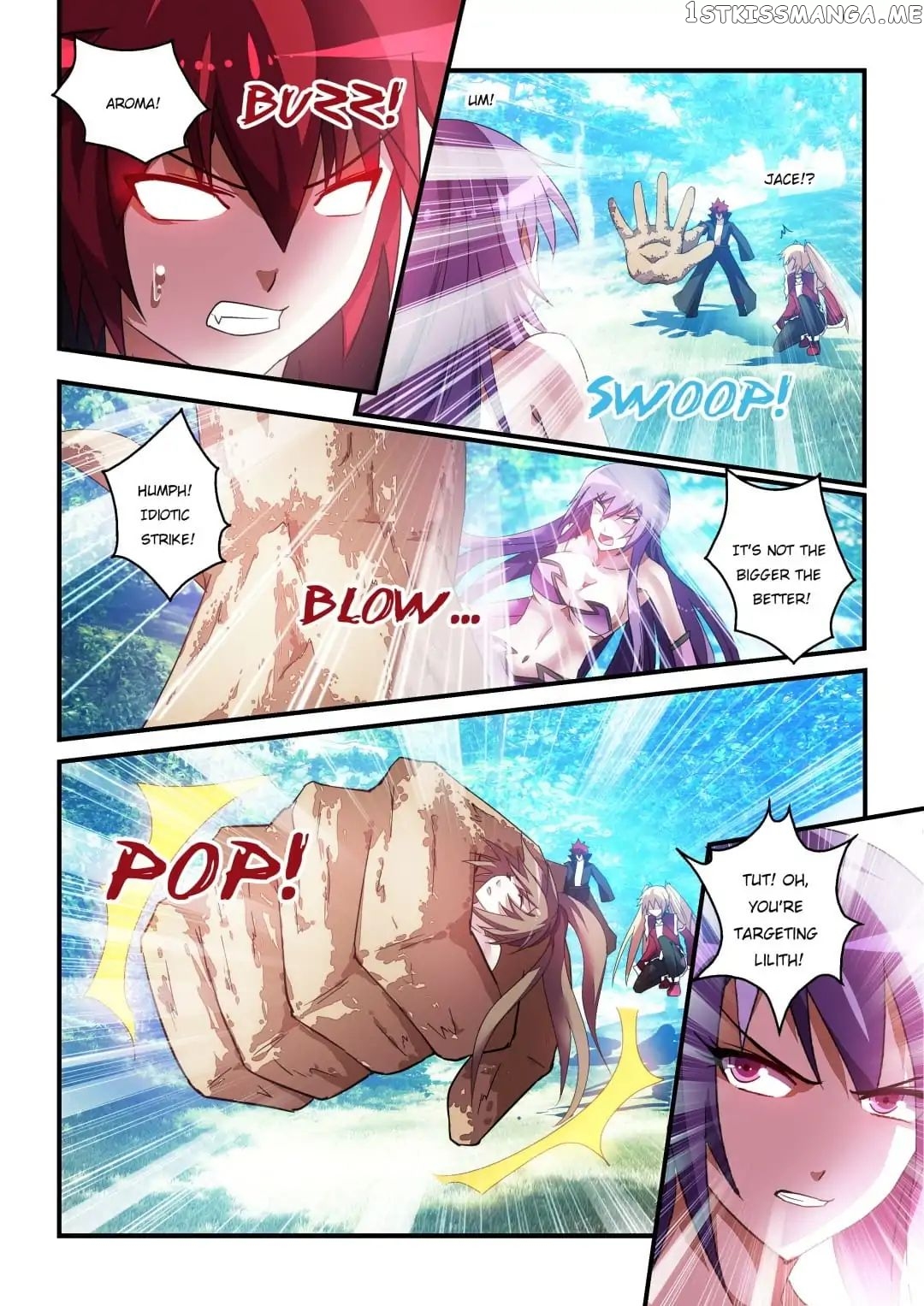The Demon King, The Brave Knight and The Sacred Sword Temple chapter 37 - page 2