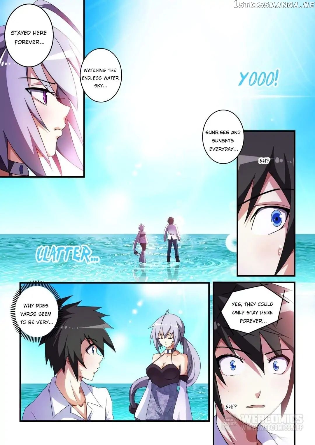 The Demon King, The Brave Knight and The Sacred Sword Temple chapter 38 - page 6