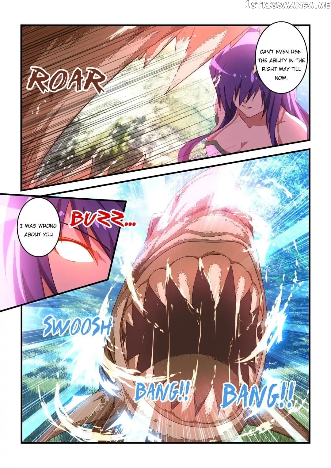 The Demon King, The Brave Knight and The Sacred Sword Temple chapter 40 - page 2