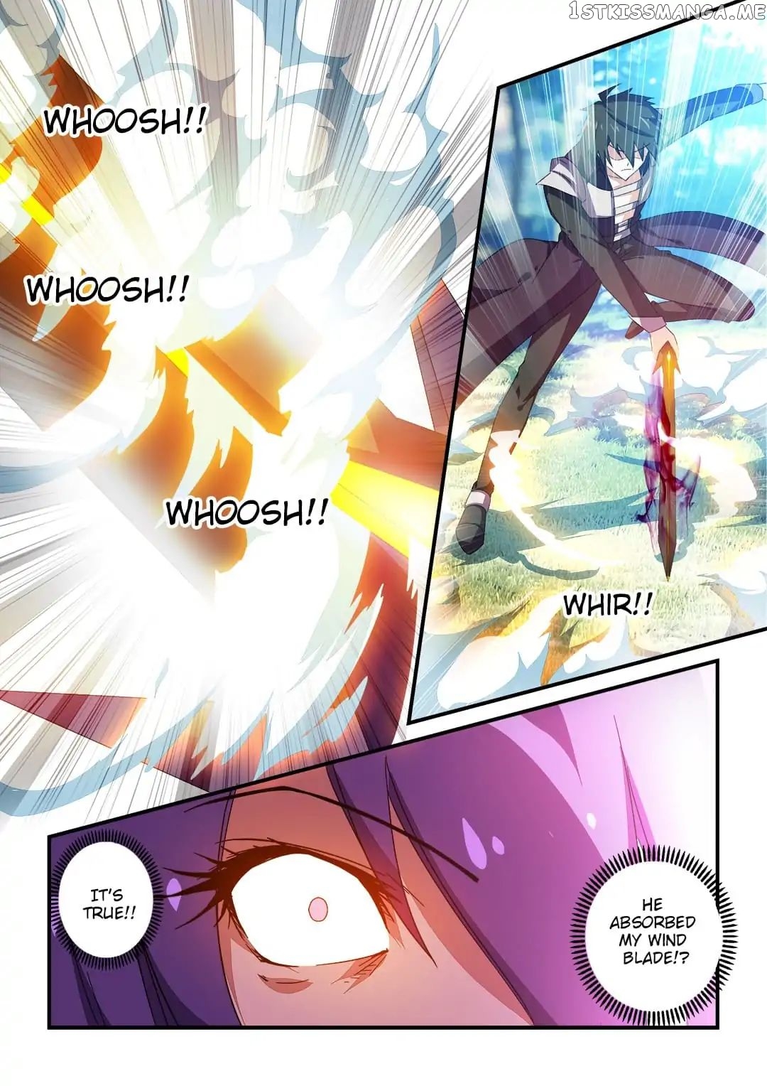 The Demon King, The Brave Knight and The Sacred Sword Temple chapter 41 - page 6