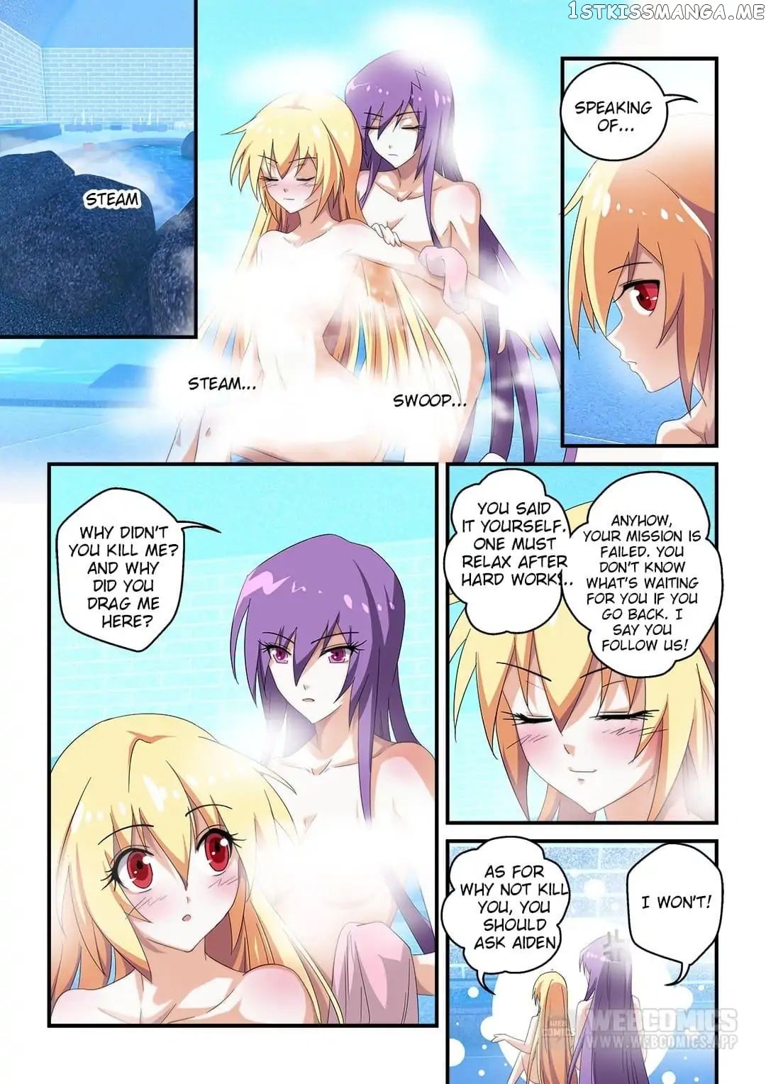 The Demon King, The Brave Knight and The Sacred Sword Temple chapter 44 - page 1