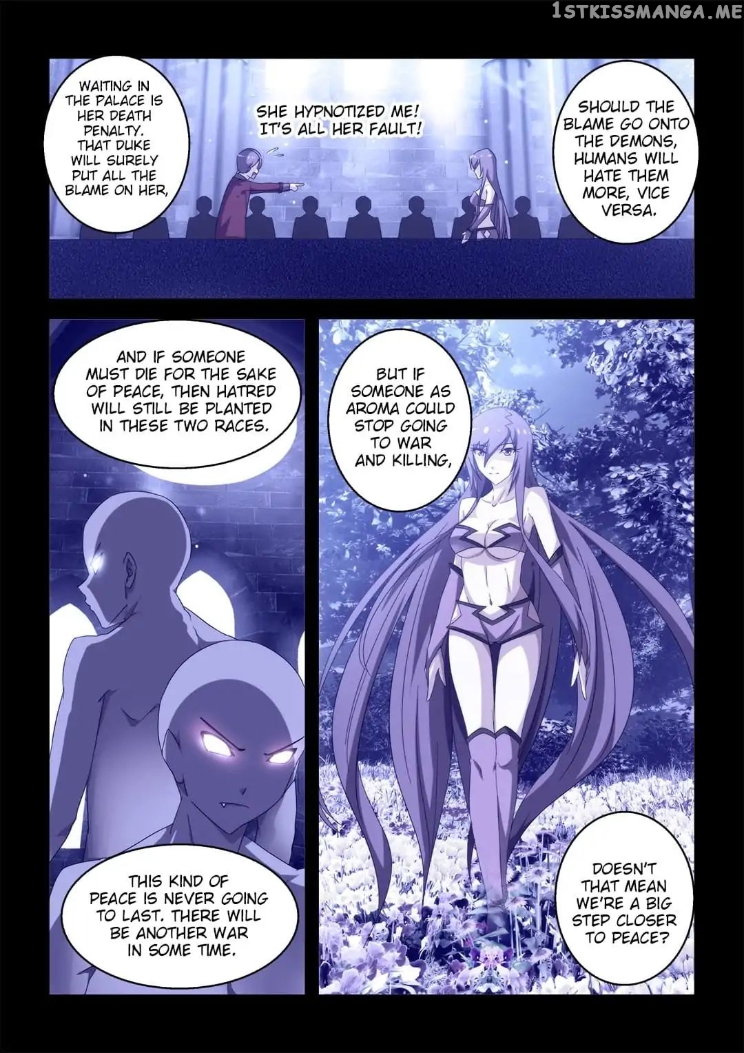 The Demon King, The Brave Knight and The Sacred Sword Temple chapter 44 - page 4