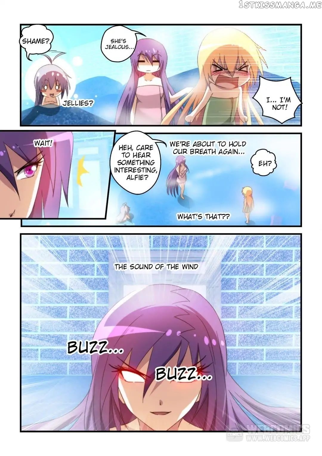 The Demon King, The Brave Knight and The Sacred Sword Temple chapter 44 - page 7