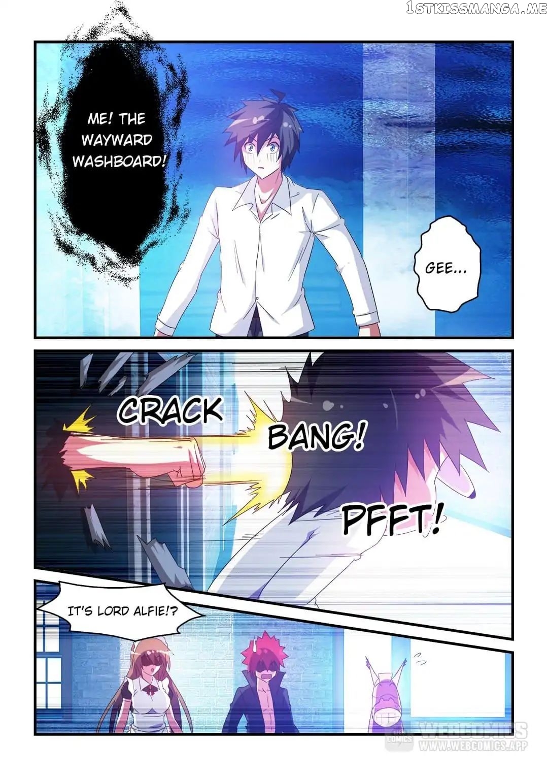 The Demon King, The Brave Knight and The Sacred Sword Temple chapter 45 - page 1