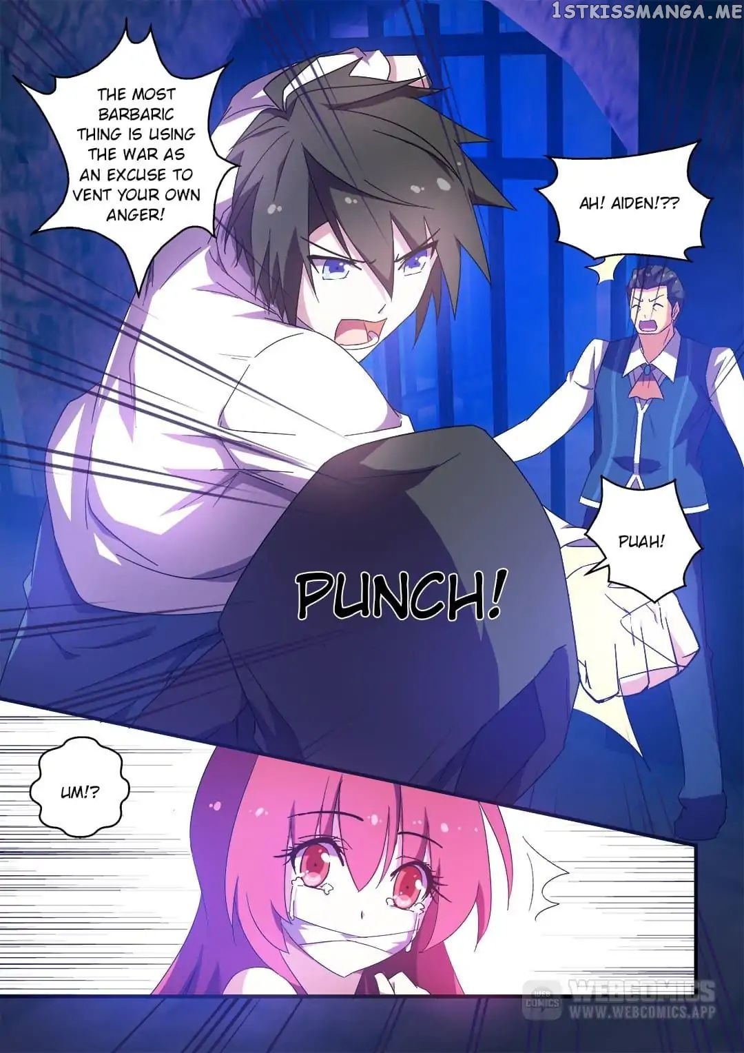 The Demon King, The Brave Knight and The Sacred Sword Temple chapter 48 - page 6