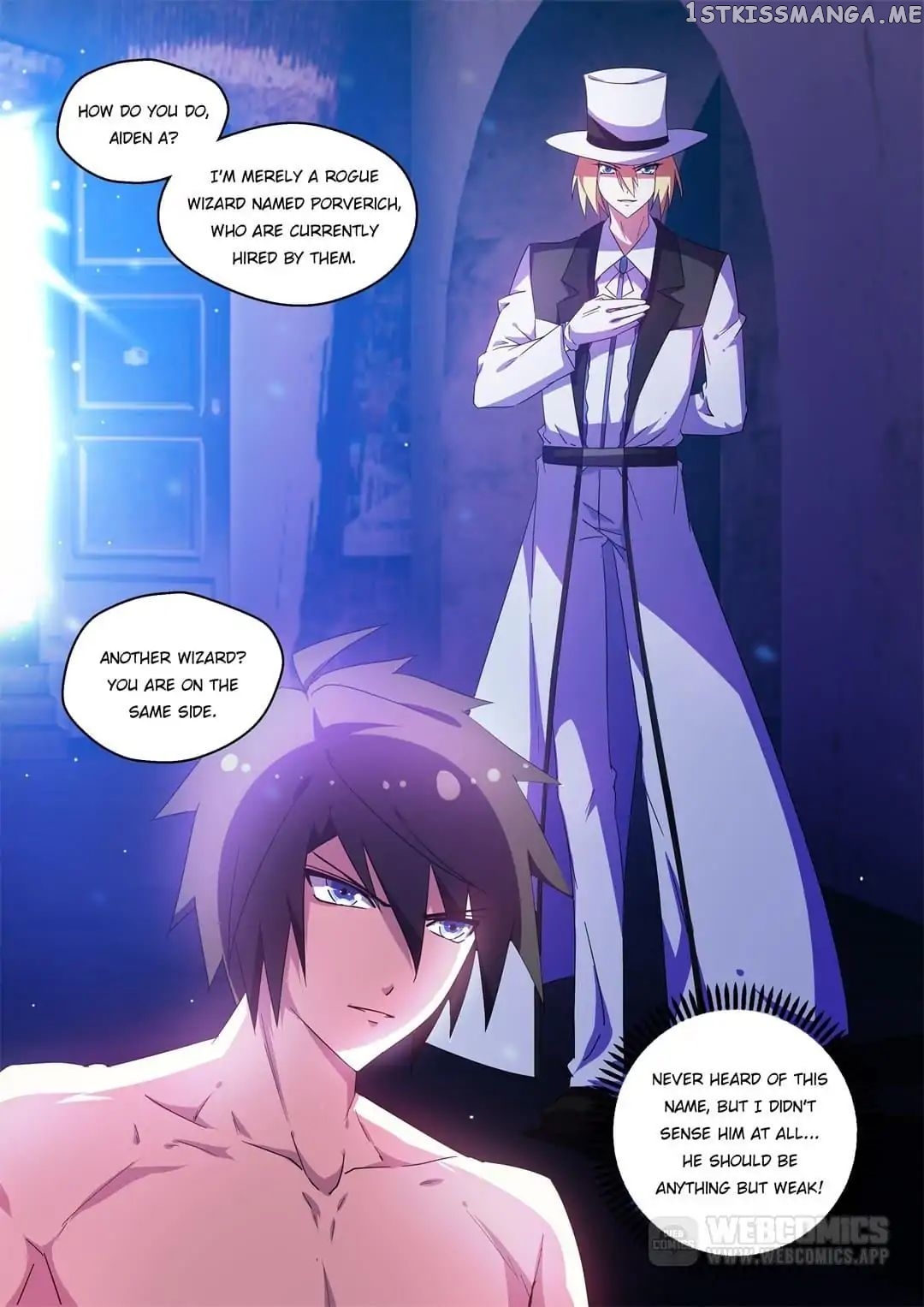 The Demon King, The Brave Knight and The Sacred Sword Temple chapter 49 - page 1