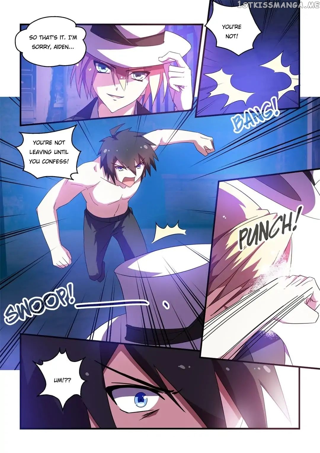 The Demon King, The Brave Knight and The Sacred Sword Temple chapter 49 - page 4