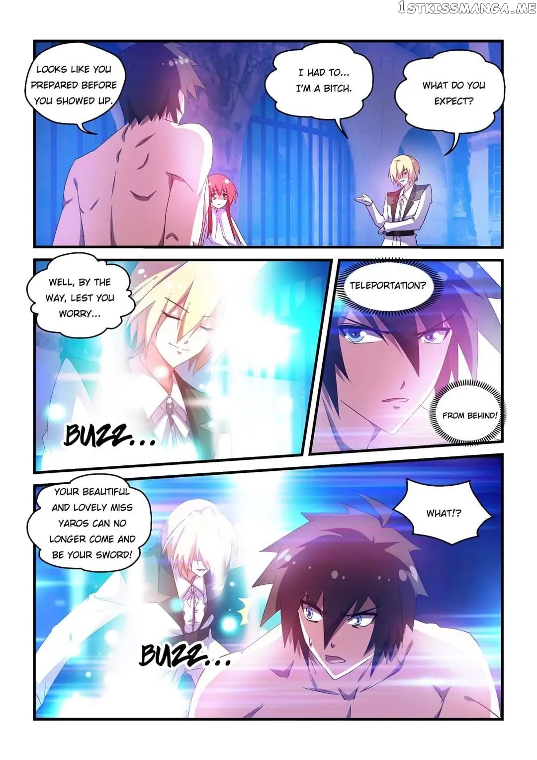 The Demon King, The Brave Knight and The Sacred Sword Temple chapter 49 - page 6