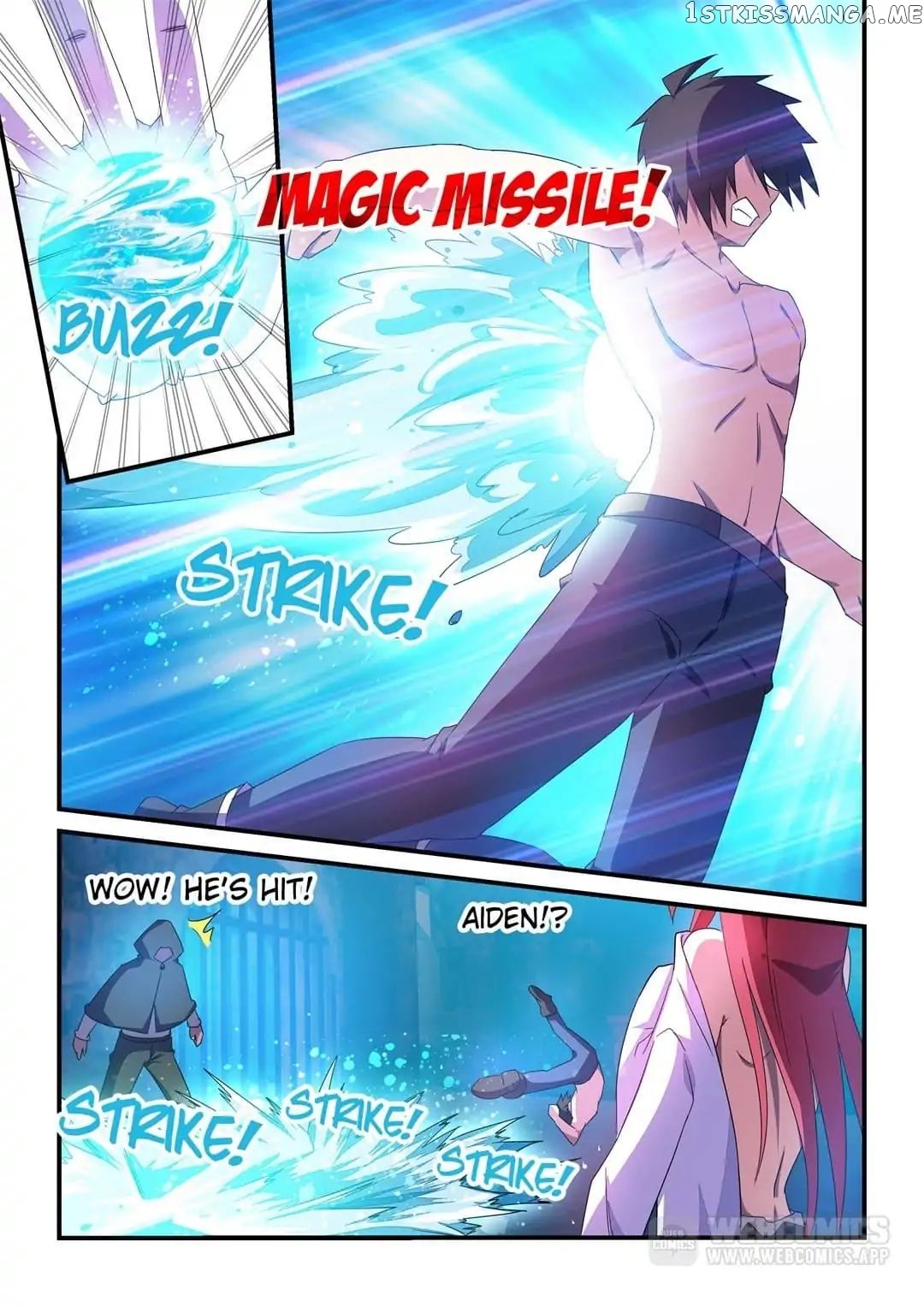 The Demon King, The Brave Knight and The Sacred Sword Temple chapter 49 - page 7