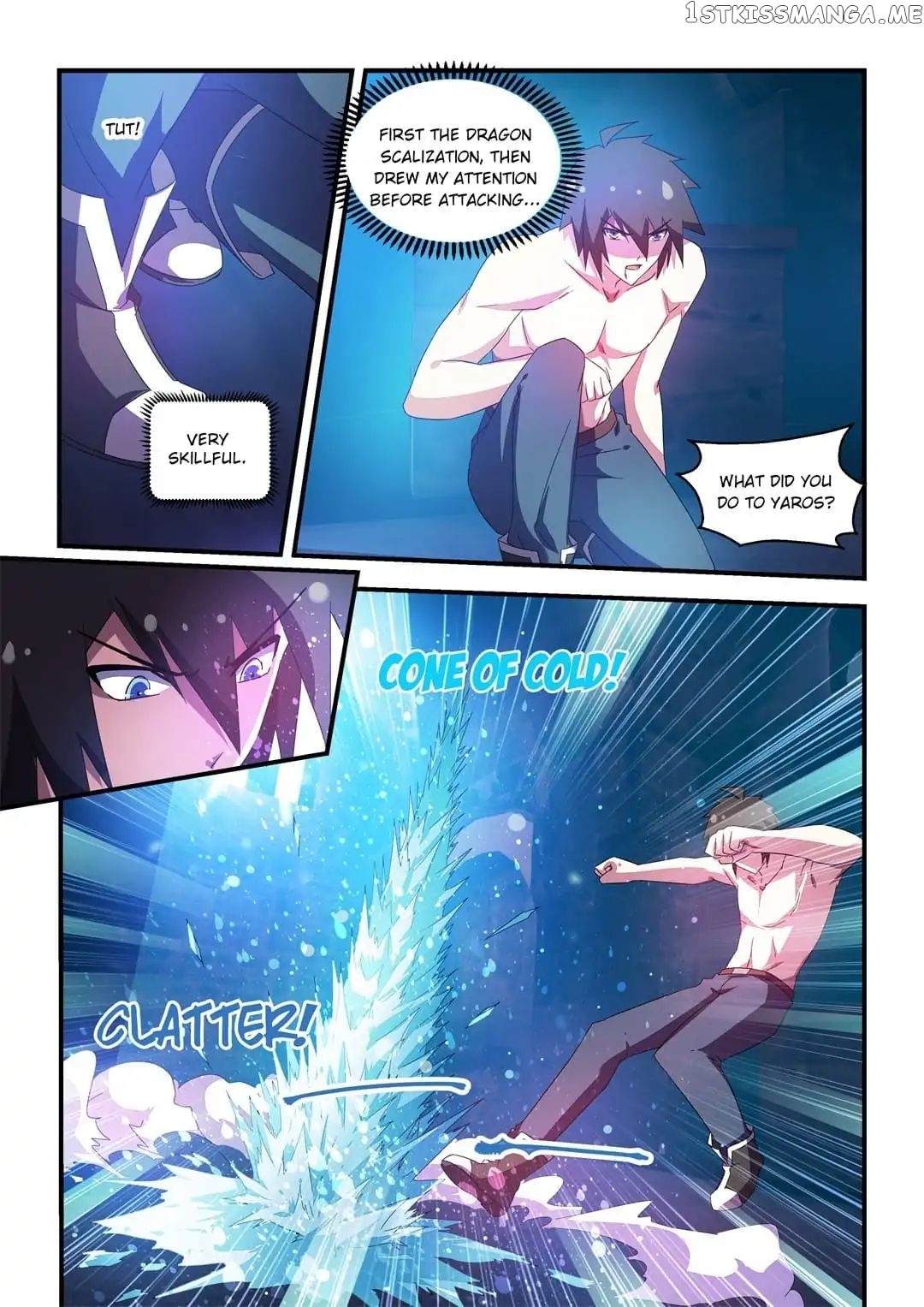 The Demon King, The Brave Knight and The Sacred Sword Temple chapter 49 - page 8