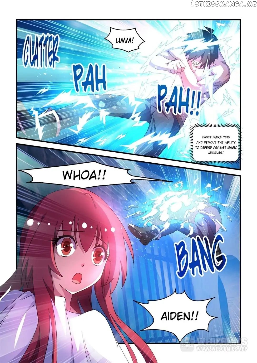 The Demon King, The Brave Knight and The Sacred Sword Temple chapter 50 - page 11
