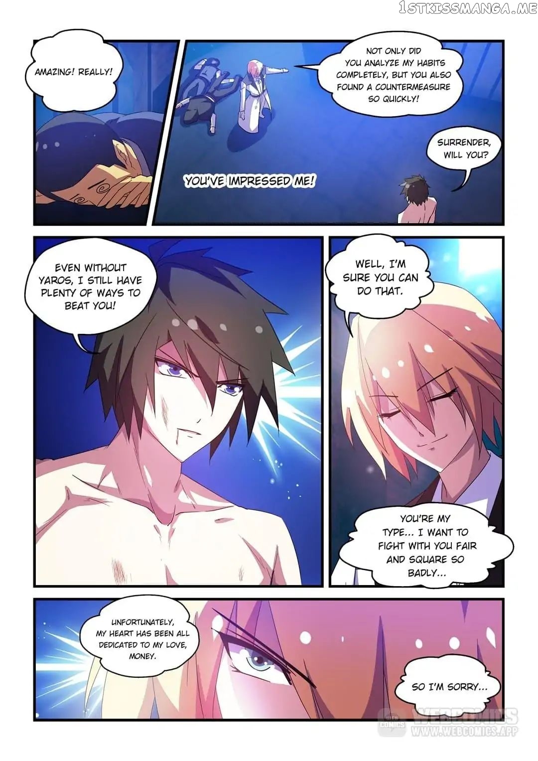 The Demon King, The Brave Knight and The Sacred Sword Temple chapter 50 - page 5