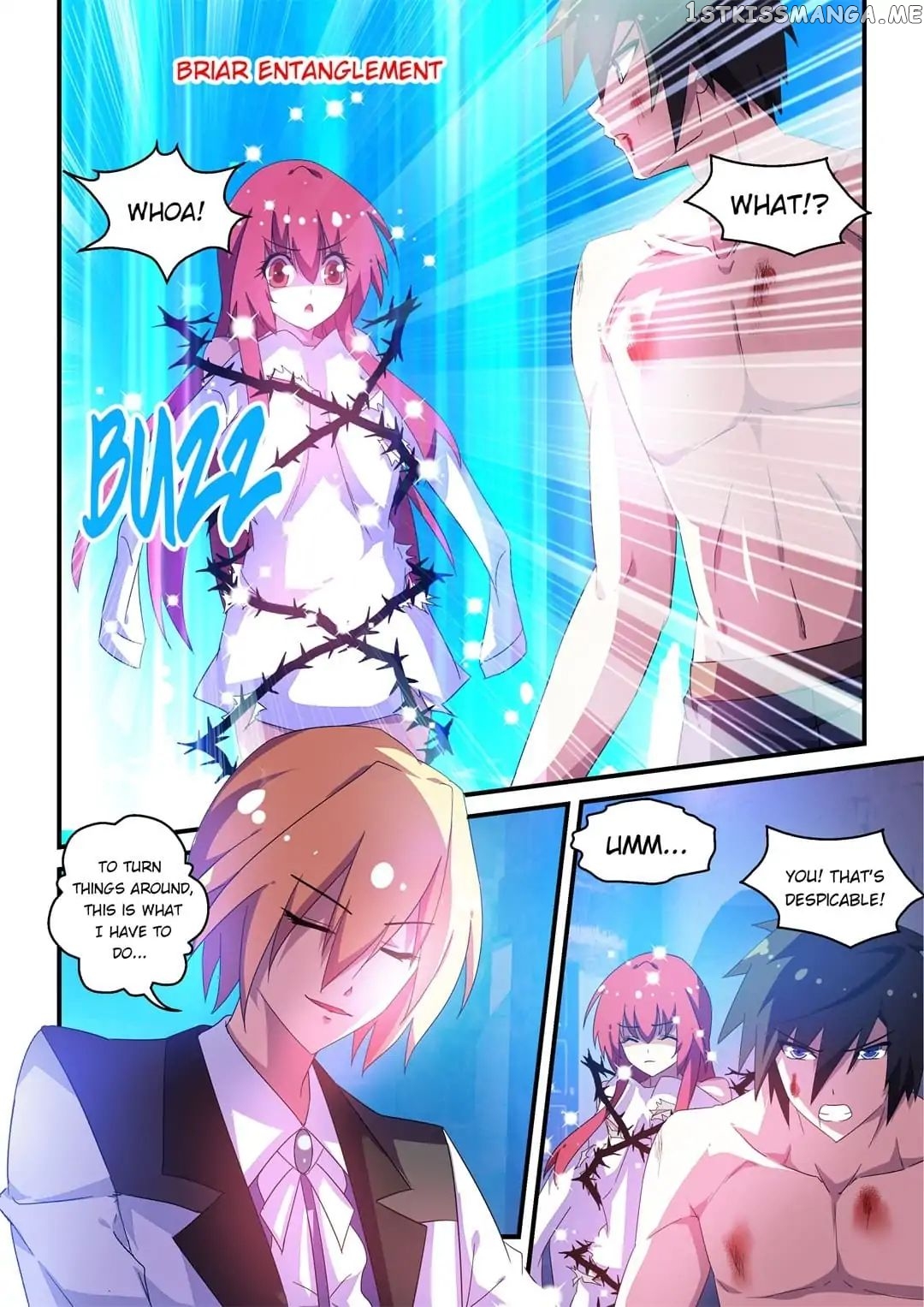 The Demon King, The Brave Knight and The Sacred Sword Temple chapter 50 - page 6