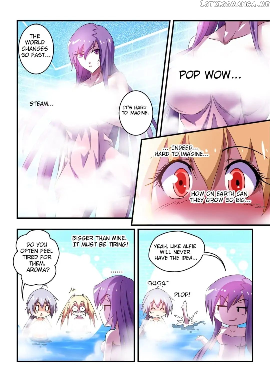 The Demon King, The Brave Knight and The Sacred Sword Temple Chapter 43 - page 4