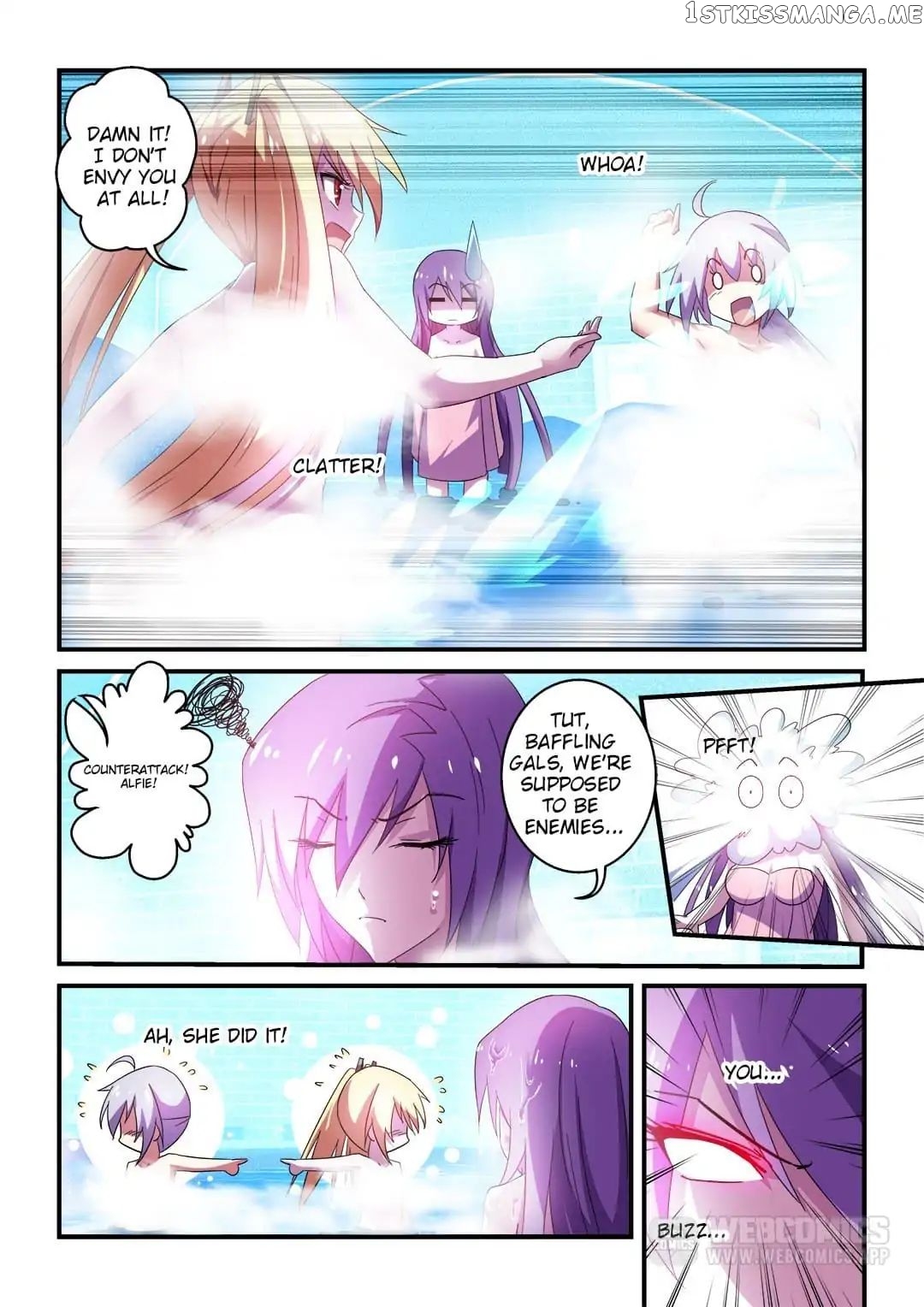 The Demon King, The Brave Knight and The Sacred Sword Temple Chapter 43 - page 5