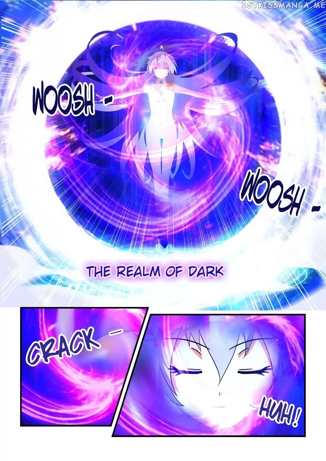 The Demon King, The Brave Knight and The Sacred Sword Temple chapter 16 - page 4