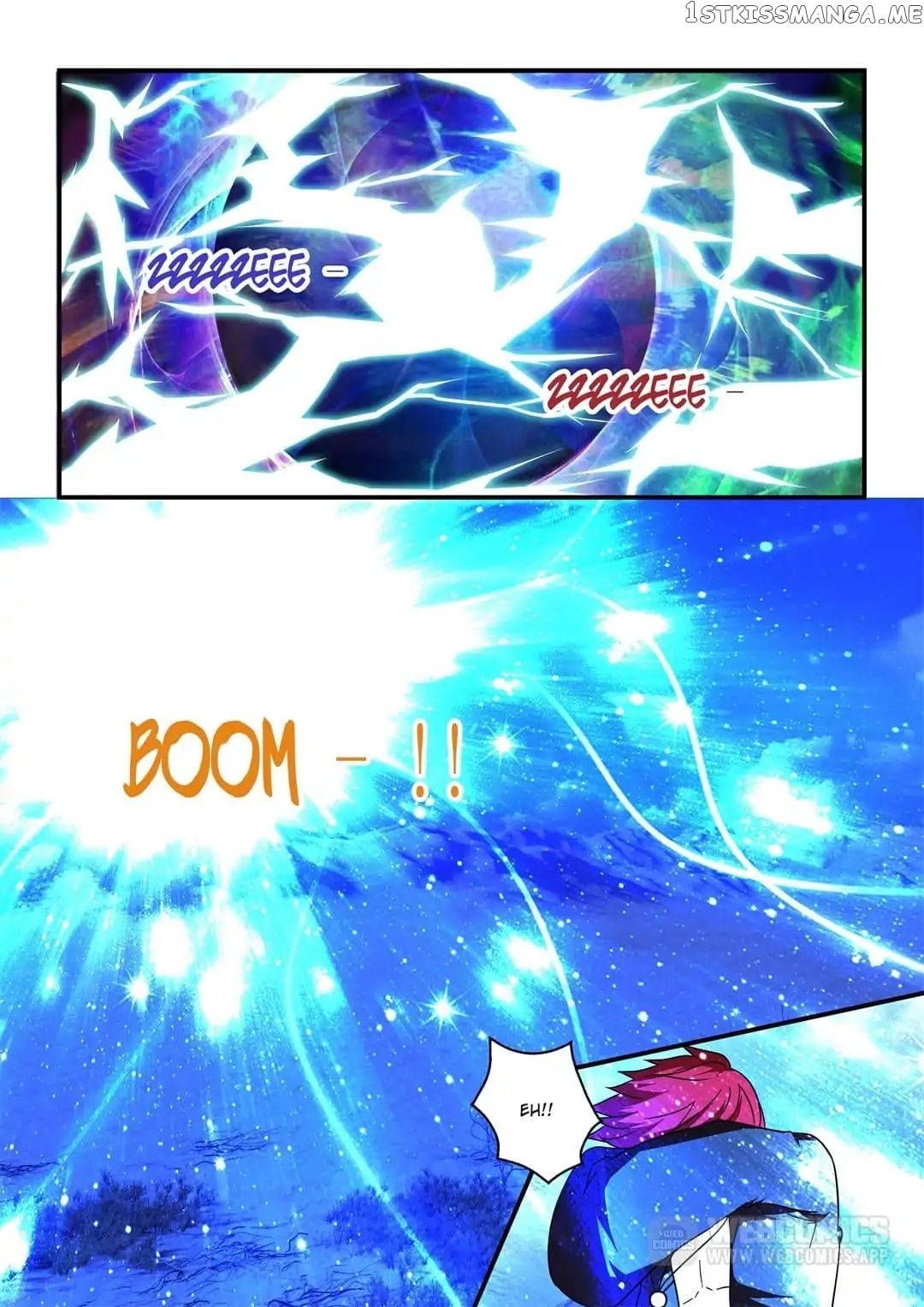 The Demon King, The Brave Knight and The Sacred Sword Temple chapter 16 - page 5
