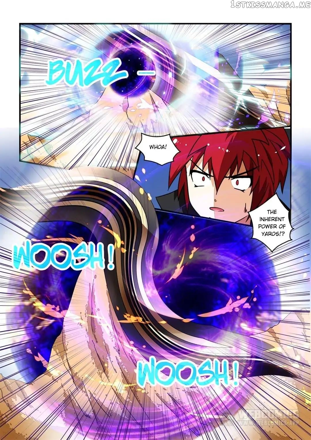 The Demon King, The Brave Knight and The Sacred Sword Temple chapter 17 - page 3
