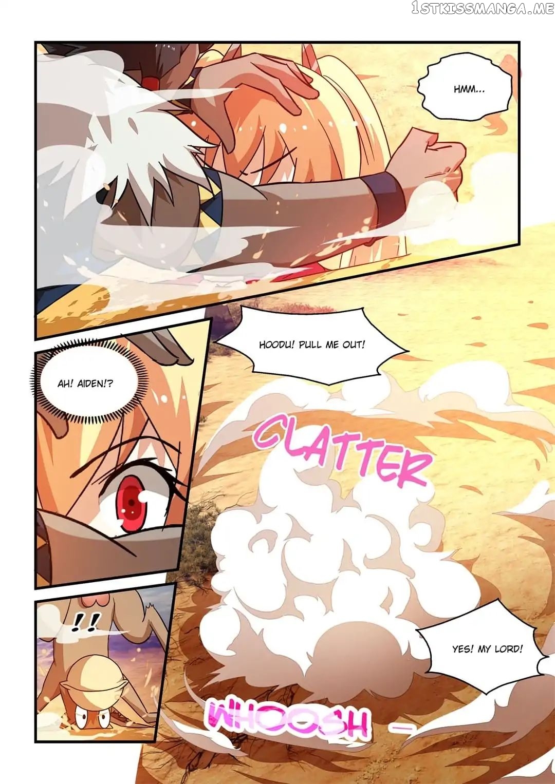 The Demon King, The Brave Knight and The Sacred Sword Temple chapter 17 - page 6