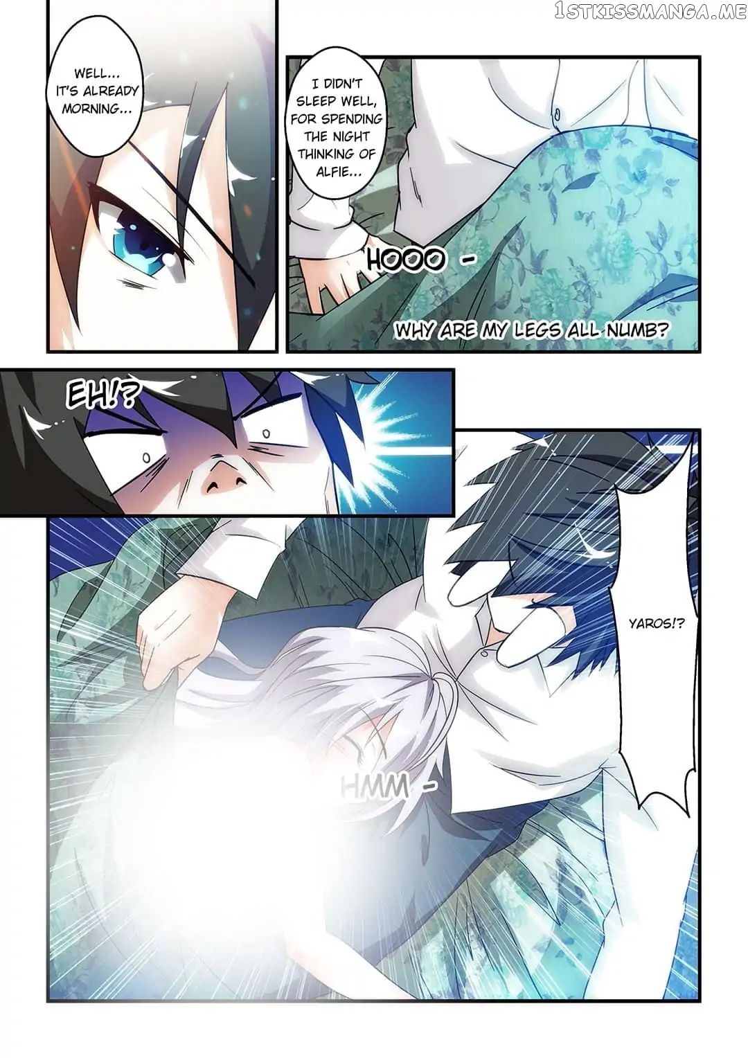 The Demon King, The Brave Knight and The Sacred Sword Temple chapter 21 - page 11