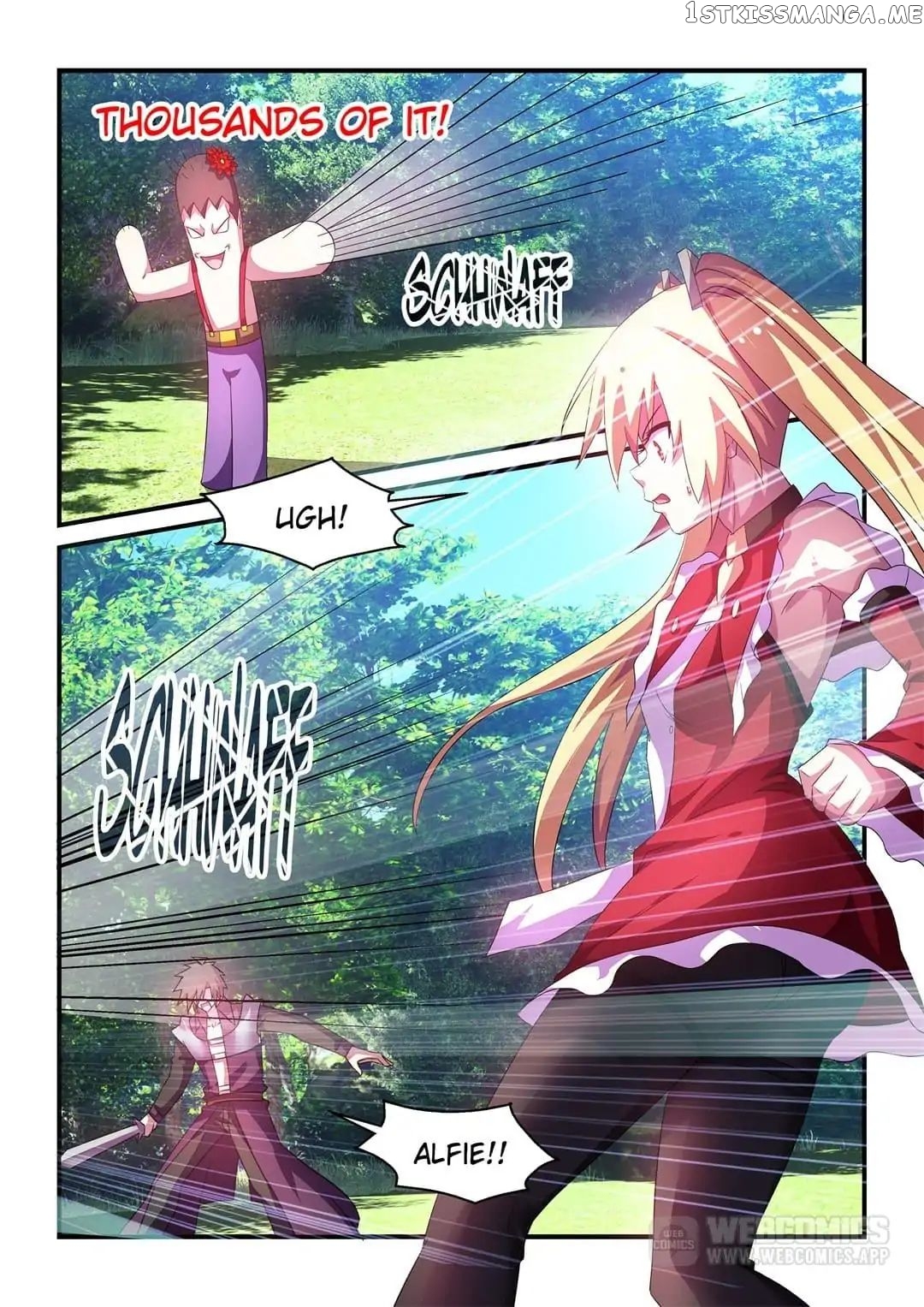 The Demon King, The Brave Knight and The Sacred Sword Temple chapter 65 - page 1