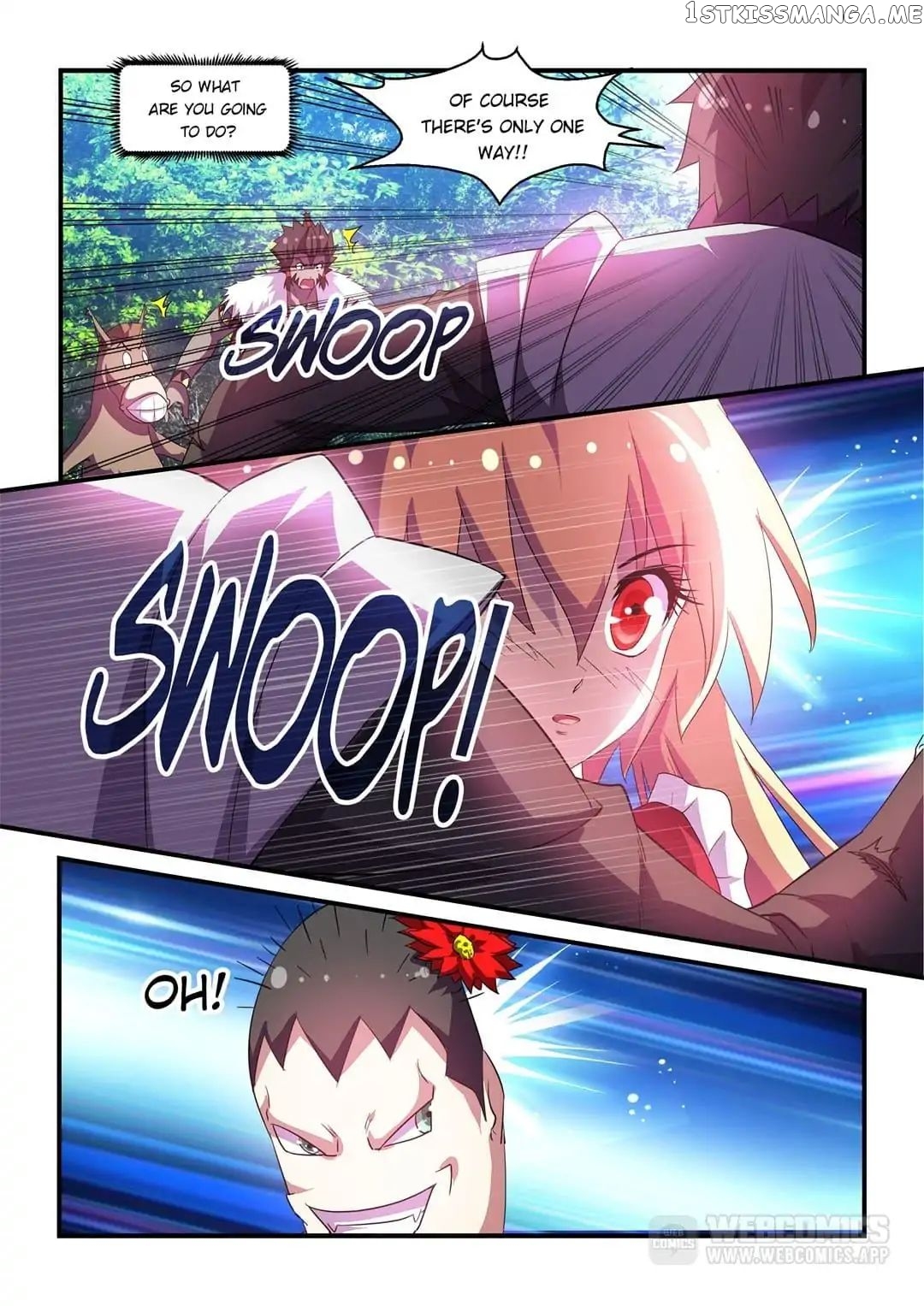 The Demon King, The Brave Knight and The Sacred Sword Temple chapter 65 - page 3