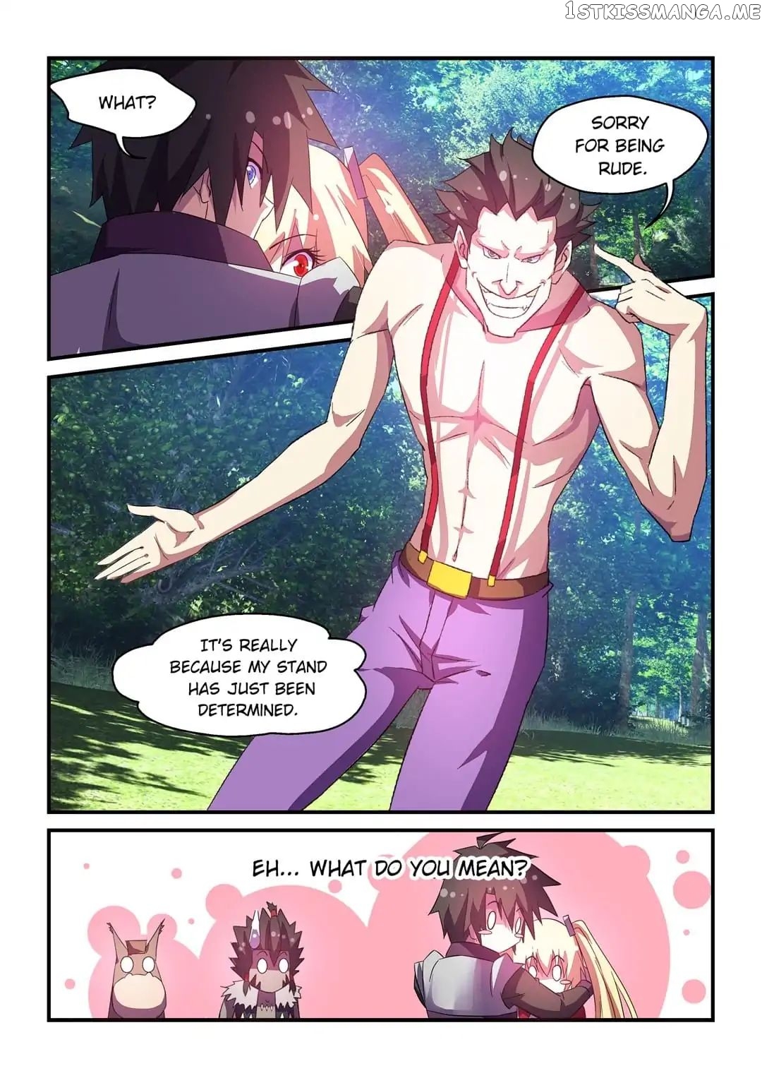 The Demon King, The Brave Knight and The Sacred Sword Temple chapter 65 - page 6
