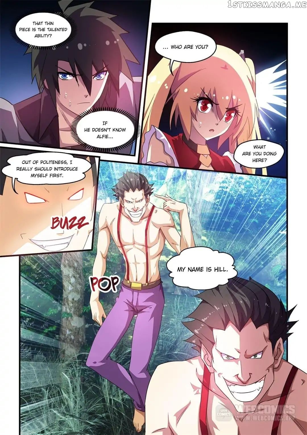 The Demon King, The Brave Knight and The Sacred Sword Temple chapter 63 - page 1